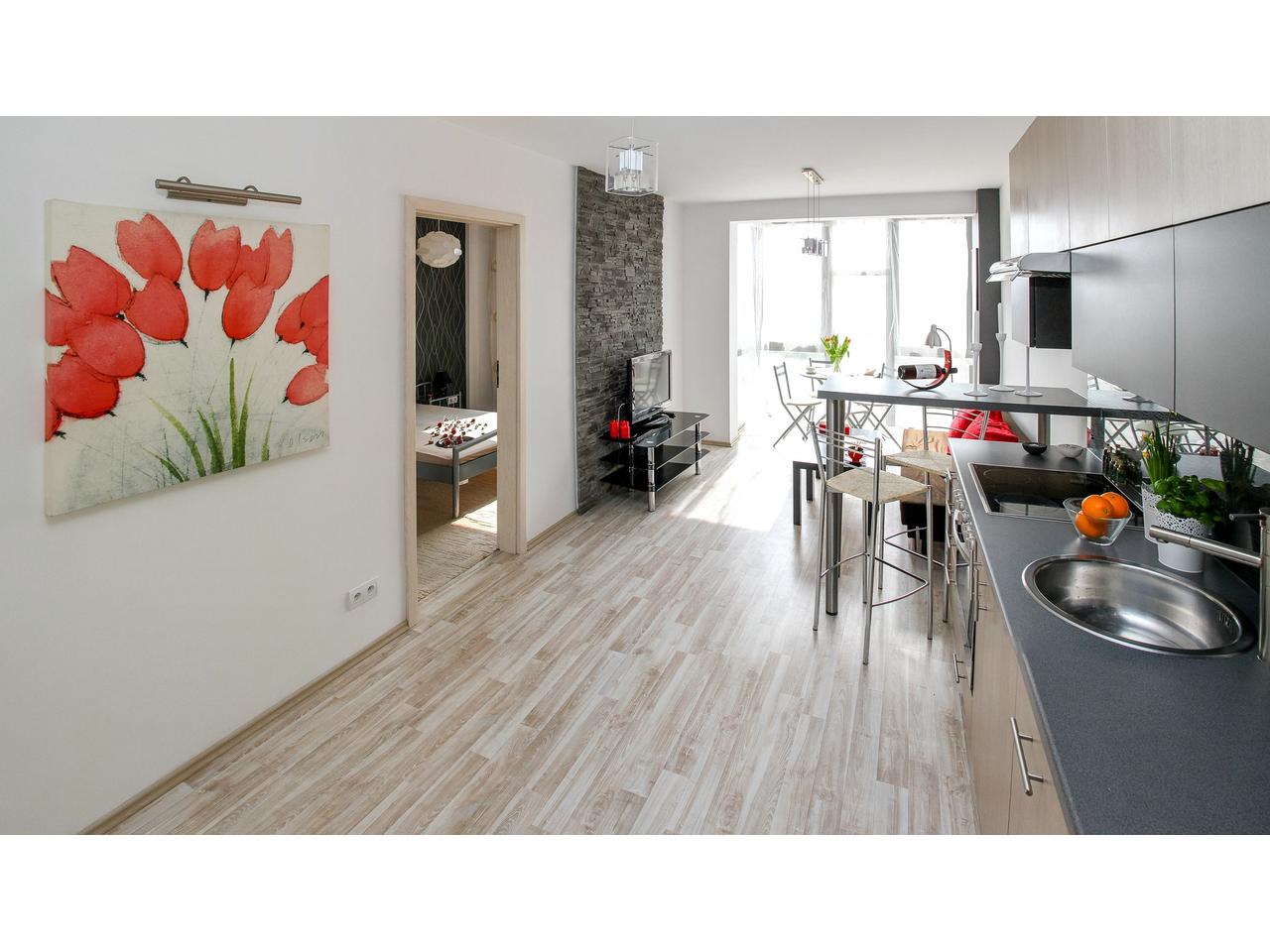 Appartement  3 Pièce(s) 55 m²  à vendre    